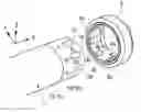 Fig. 01 - Fixing device having a cylindrical rotatable heating member that includes a hole and a slit at a longitudinal end portion