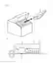 Fig. 02 - End member, photoreceptor drum unit, developing roller unit, and process cartridge