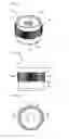 Fig. 06 - End member, photoreceptor drum unit, developing roller unit, and process cartridge