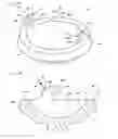 Fig. 10 - End member, photoreceptor drum unit, developing roller unit, and process cartridge