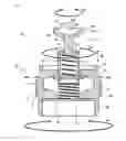 Fig. 11 - End member, photoreceptor drum unit, developing roller unit, and process cartridge