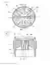 Fig. 12 - End member, photoreceptor drum unit, developing roller unit, and process cartridge