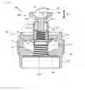 Fig. 14 - End member, photoreceptor drum unit, developing roller unit, and process cartridge