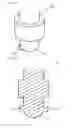 Fig. 15 - End member, photoreceptor drum unit, developing roller unit, and process cartridge