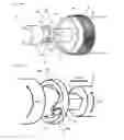 Fig. 16 - End member, photoreceptor drum unit, developing roller unit, and process cartridge