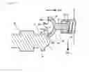 Fig. 19 - End member, photoreceptor drum unit, developing roller unit, and process cartridge