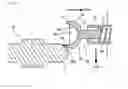 Fig. 21 - End member, photoreceptor drum unit, developing roller unit, and process cartridge
