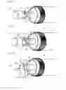 Fig. 22 - End member, photoreceptor drum unit, developing roller unit, and process cartridge