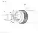 Fig. 23 - End member, photoreceptor drum unit, developing roller unit, and process cartridge