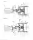 Fig. 25 - End member, photoreceptor drum unit, developing roller unit, and process cartridge