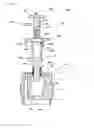 Fig. 28 - End member, photoreceptor drum unit, developing roller unit, and process cartridge