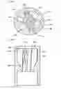Fig. 40 - End member, photoreceptor drum unit, developing roller unit, and process cartridge