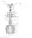 Fig. 43 - End member, photoreceptor drum unit, developing roller unit, and process cartridge