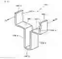Fig. 46 - End member, photoreceptor drum unit, developing roller unit, and process cartridge