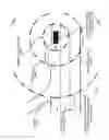 Fig. 09 - Technique for automatic stopping of a vehicle in a target area