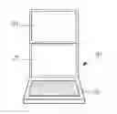 Fig. 01 - CONVERTIBLE DUAL SCREEN LAPTOP