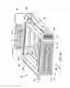 Fig. 08 - Storage Array Having Multi-Drive Sled Assembly