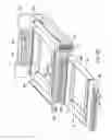 Fig. 09 - Storage Array Having Multi-Drive Sled Assembly