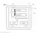 Fig. 07 - Accessibility path guiding through microfluidics on a touch screen