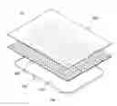 Fig. 01 - MOUSE PAD STRUCTURE