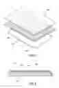 Fig. 04 - MOUSE PAD STRUCTURE