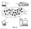 Fig. 10 - Pre-touch localization on a reflective surface