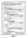 Fig. 12 - Dynamic Table of Contents of Media