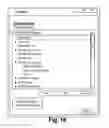 Fig. 20 - Dynamic Table of Contents of Media