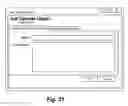 Fig. 32 - Dynamic Table of Contents of Media