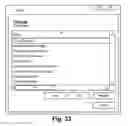 Fig. 34 - Dynamic Table of Contents of Media