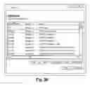 Fig. 37 - Dynamic Table of Contents of Media