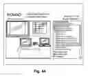 Fig. 44 - Dynamic Table of Contents of Media