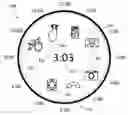 Fig. 01 - TIME-BASED SCHEDULING FOR TOUCHSCREEN ELECTRONIC DEVICES