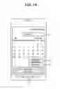 Fig. 12 - METHOD OF PROCESSING A GRAPHICAL USER INTERFACE (GUI) DISPLAYED ON A TOUCH PANEL DISPLAY
