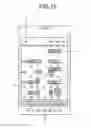 Fig. 13 - METHOD OF PROCESSING A GRAPHICAL USER INTERFACE (GUI) DISPLAYED ON A TOUCH PANEL DISPLAY