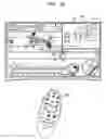 Fig. 14 - Image display device and operating method for enlarging an image displayed in a region of a display and displaying the enlarged image variously