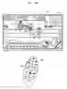 Fig. 20 - Image display device and operating method for enlarging an image displayed in a region of a display and displaying the enlarged image variously