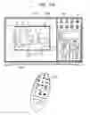Fig. 24 - Image display device and operating method for enlarging an image displayed in a region of a display and displaying the enlarged image variously