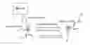 Fig. 01 - METHOD OF TRANSMITTING INFORMATION VIA A VIDEO CHANNEL BETWEEN TWO TERMINALS