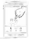Fig. 46 - Replacing display of icons in response to a gesture