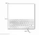Fig. 01 - Dynamic soft keyboard