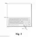 Fig. 03 - Dynamic soft keyboard