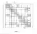 Fig. 05 - Matrix ordering for cache efficiency in performing large sparse matrix operations