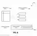 Fig. 10 - Similarity based data deduplication of initial snapshots of data sets