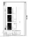Fig. 08 - Malicious activity detection system capable of efficiently processing data accessed from databases and generating alerts for display in interactive user interfaces