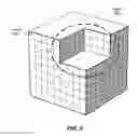 Fig. 03 - Topography simulation of etching and/or deposition on a physical structure