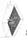 Fig. 44 - Tool to provide integrated circuit masks with accurate dimensional compensation of patterns