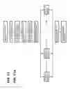 Fig. 52 - Tool to provide integrated circuit masks with accurate dimensional compensation of patterns