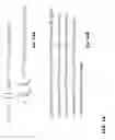Fig. 85 - Tool to provide integrated circuit masks with accurate dimensional compensation of patterns