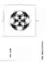 Fig. 90 - Tool to provide integrated circuit masks with accurate dimensional compensation of patterns